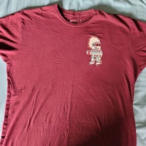 Riot society t-shirt XL (used)